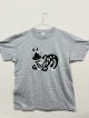 【G9+1結成20周年記念】半袖Tシャツ（グレー）