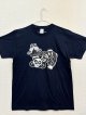 【G9+1結成20周年記念】半袖Tシャツ（紺）