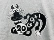 画像2: 【G9+1結成20周年記念】半袖Tシャツ（グレー）