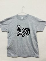 画像: 【G9+1結成20周年記念】半袖Tシャツ（グレー）