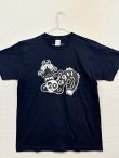 画像1: 【G9+1結成20周年記念】半袖Tシャツ（紺）