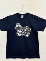 画像: 【G9+1結成20周年記念】半袖Tシャツ（紺）