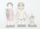 画像: フィギュア わんぱく王子の大蛇退治